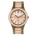 OEM New Walnut Watch Pure Natural reloj de madera